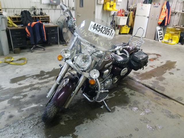 2001 YAMAHA XV1600 ATL JYAVP07E11A005668