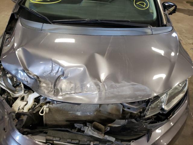 2017 HONDA FIT LX 3HGGK5G58HM702889