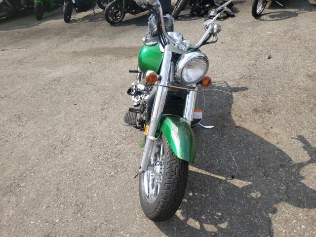 2001 KAWASAKI VN1500 E JKBVNAE151A101132