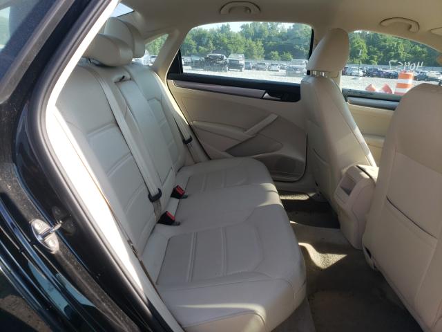 2015 VOLKSWAGEN PASSAT S 1VWAT7A37FC080656