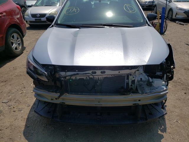 2020 SUBARU LEGACY SPO 4S3BWAF61L3006014