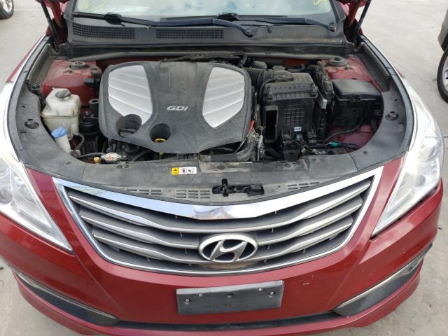 2015 HYUNDAI AZERA KMHFG4JG0FA454238