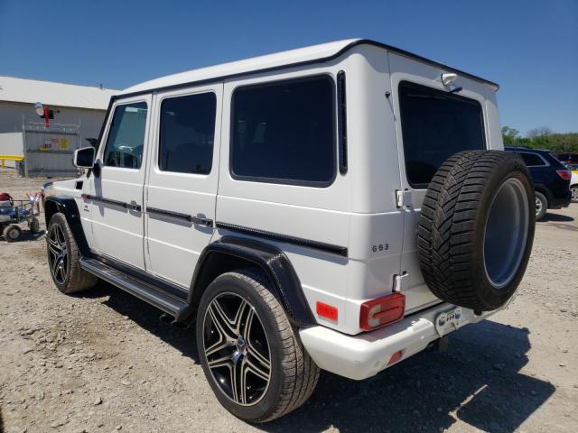 VIN WDCYC7DF3EX218847 2014 Mercedes-Benz G-Class, 6... no.3