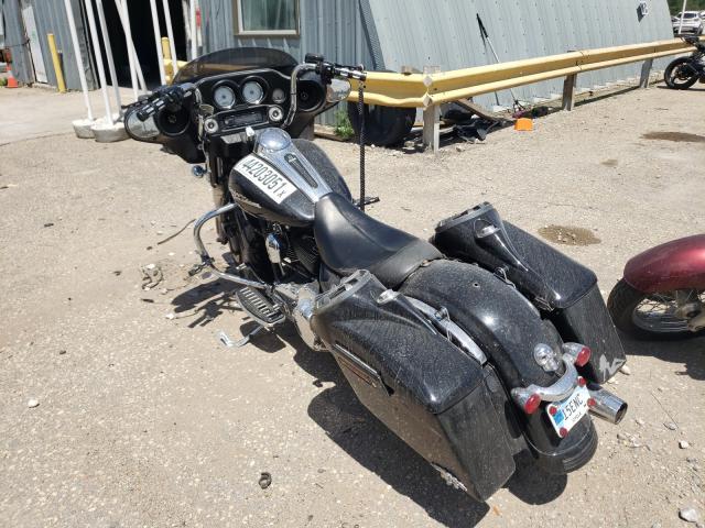 2010 HARLEY-DAVIDSON FLH 1HD1KB410AB641022