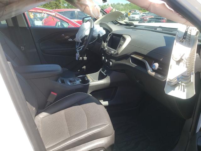 2019 GMC TERRAIN DE 3GKALXEX9KL282210