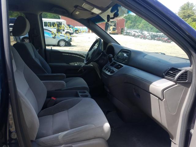 2010 HONDA ODYSSEY LX 5FNRL3H25AB084843