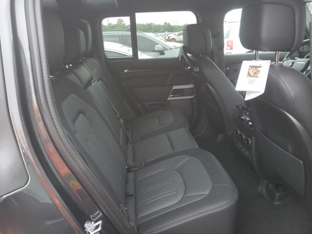 2021 LAND ROVER DEFENDER 1 SALE37RU7M2044527