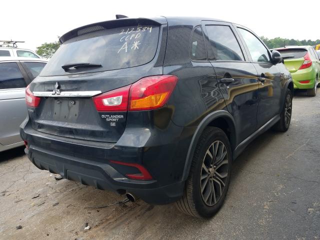 2019 MITSUBISHI OUTLANDER JA4AP4AU9KU012582