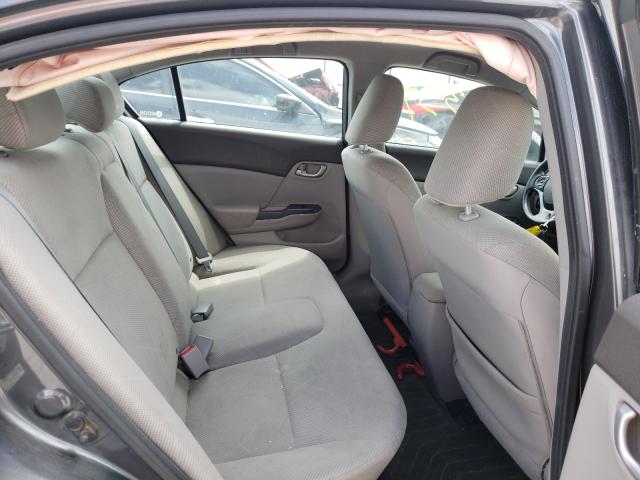 2012 HONDA CIVIC HF 2HGFB2F60CH545127