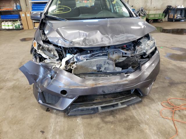 2017 HONDA FIT LX 3HGGK5G58HM702889