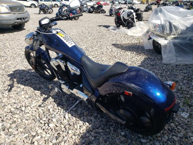 2019 HONDA VT1300 CX JH2SC6141KK400040