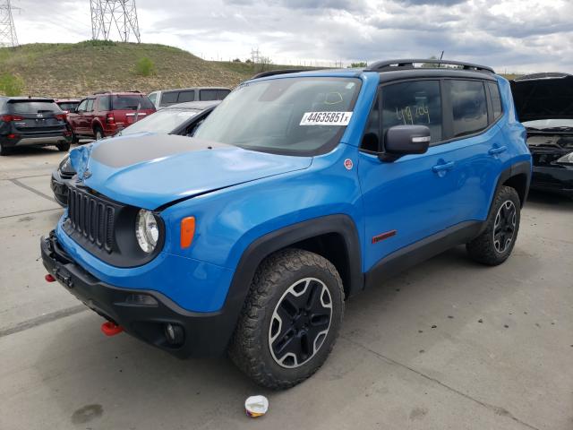 2015 JEEP RENEGADE T ZACCJBCT4FPB91355
