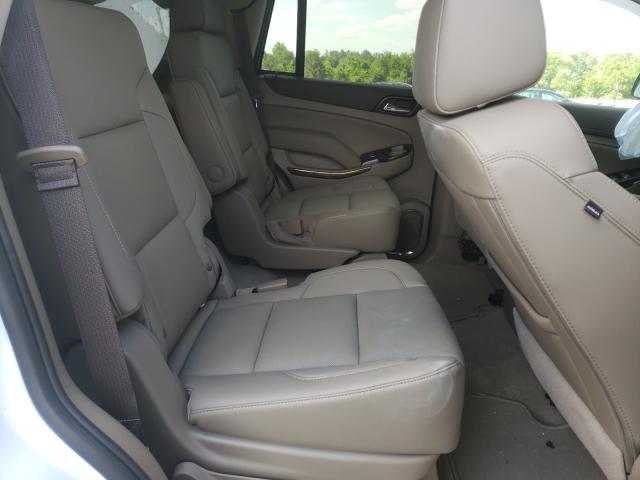 2018 GMC YUKON SLT 1GKS1BKC4JR392748