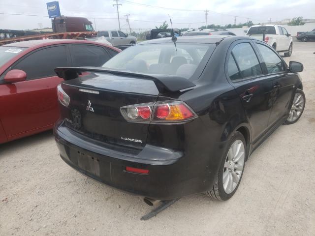 2010 MITSUBISHI LANCER GTS JA32U8FW8AU003731