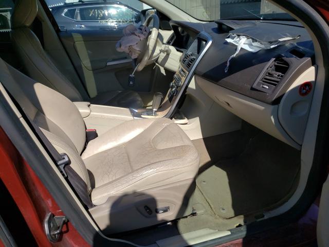 2010 VOLVO XC60 T6 YV4992DZ2A2026765