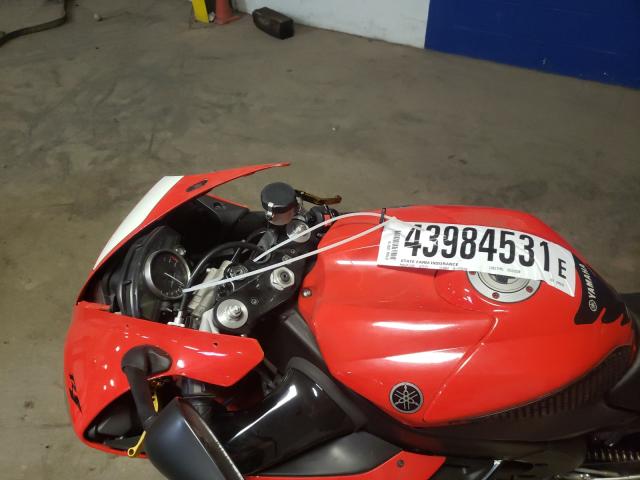 2006 YAMAHA YZFR1 JYARN15E86A004699