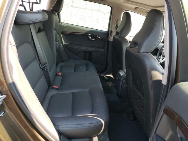 2016 VOLVO XC70 T5 CL YV4612NX5G1270111