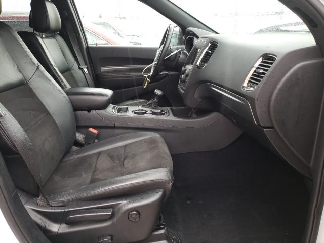 2019 DODGE DURANGO GT 1C4RDJDG1KC722216