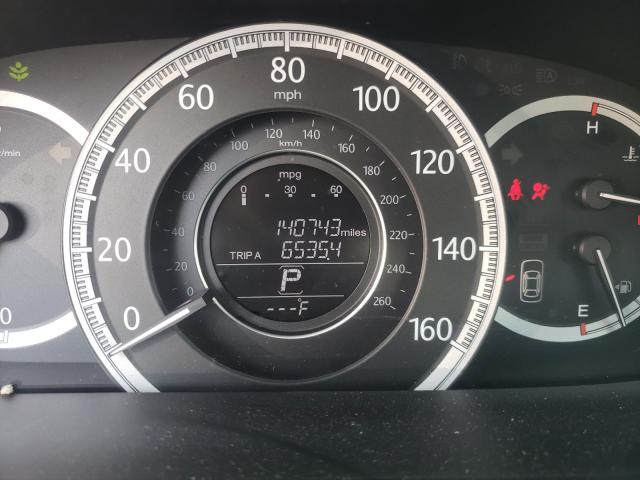 2013 HONDA ACCORD EX 1HGCR2F77DA090512