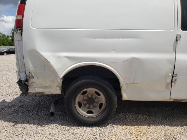 2010 GMC SAVANA G35 1GT2GUBG9A1145278