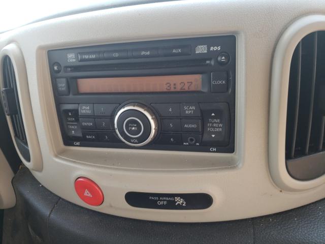 2014 NISSAN CUBE S JN8AZ2KR7ET353038