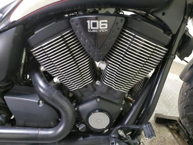 2012 VICTORY MOTORCYCLES HIGH-BALL 5VPWB36N8C3002740