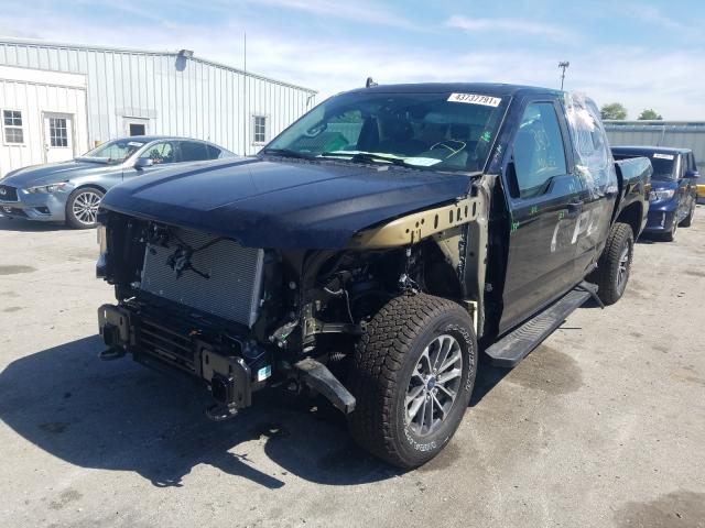 2020 FORD F150 POLIC 1FTEW1P43LKF04800