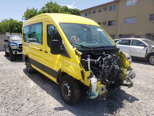 2020 FORD TRANSIT T- 1FMZK1C83LKB33462