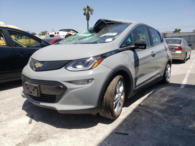 2019 CHEVROLET BOLT 1G1FY6S02K4105887