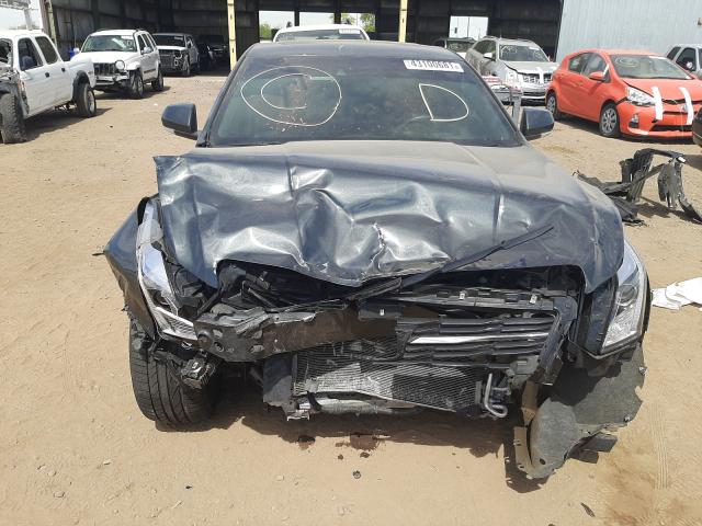 2018 CADILLAC ATS PREMIU 1G6AJ5SS7J0119701