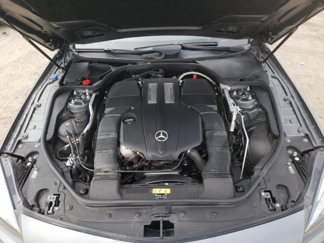 2015 MERCEDES-BENZ SL 400 WDDJK6FA4FF033208