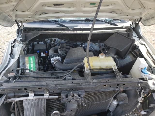 2016 NISSAN NV 2500 S - 1N6BF0LY2GN804142