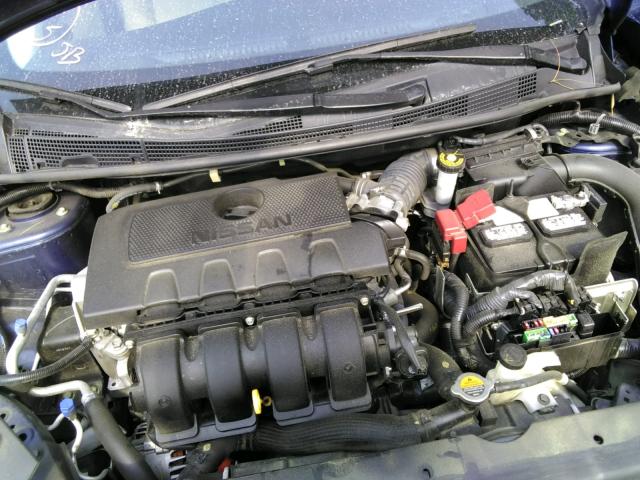 2017 NISSAN SENTRA S/S 3N1AB7AP2HY273240