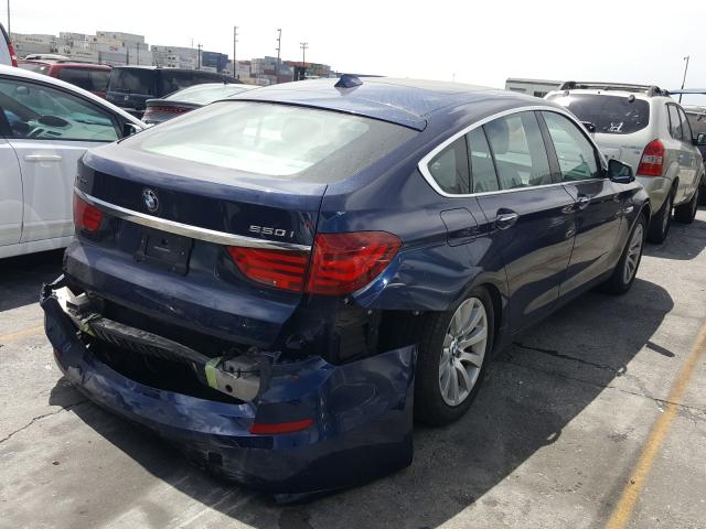 2011 BMW 550 XIGT WBASP4C54BC341564