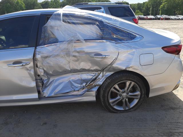 2019 HYUNDAI SONATA LIM 5NPE34AF8KH767818