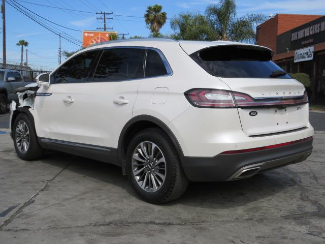 2019 LINCOLN NAUTILUS S 2LMPJ6K90KBL51471
