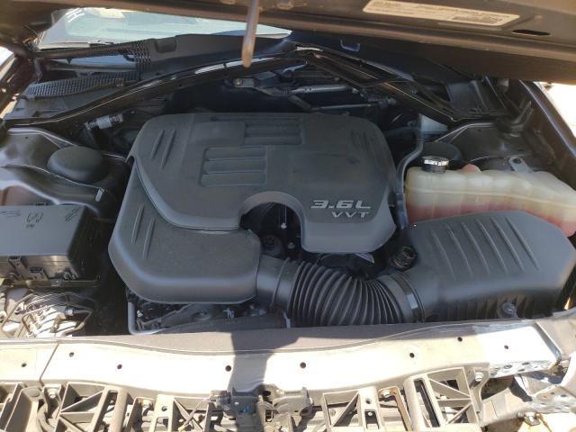 2016 DODGE CHARGER SX 2C3CDXHG5GH346941