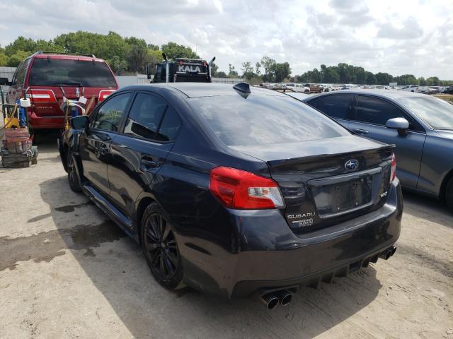 2017 SUBARU WRX JF1VA1B6XH9821436