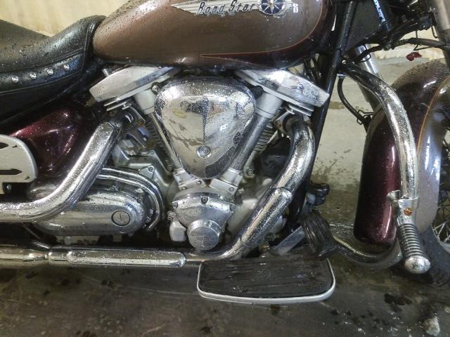 2001 YAMAHA XV1600 ATL JYAVP07E11A005668