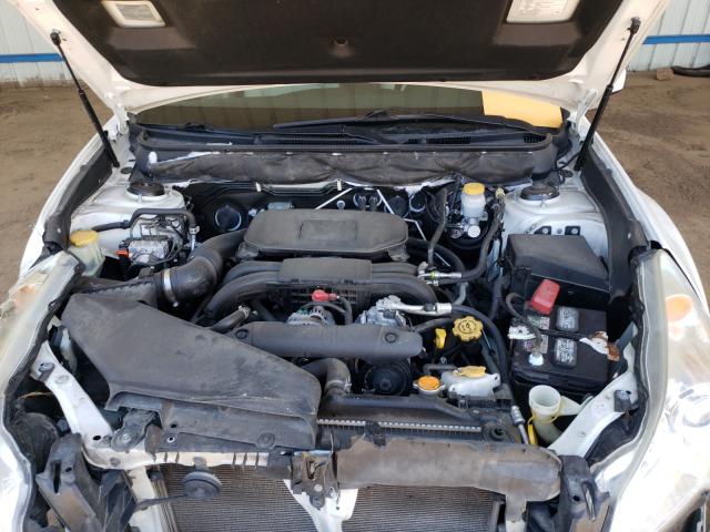 2012 SUBARU OUTBACK 4S4BRCBC6C3201035