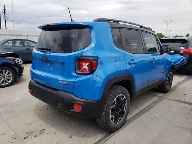 2015 JEEP RENEGADE T ZACCJBCT4FPB91355