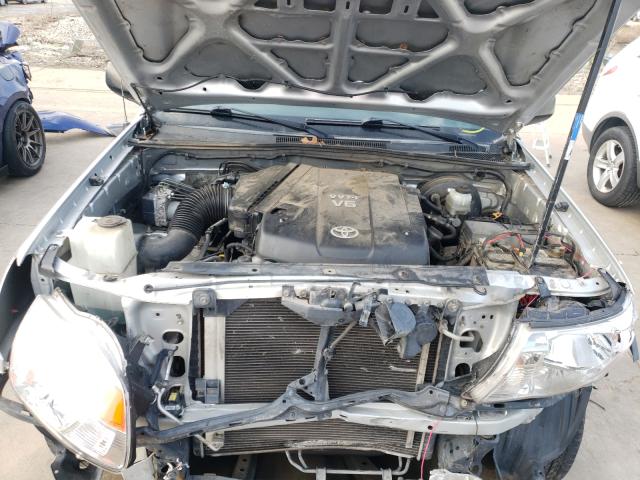 2011 TOYOTA TACOMA PRE 5TFTU4GNXBX006263