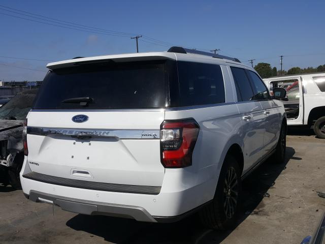 Lot #1230324259 2021 FORD EXPEDITION salvage car