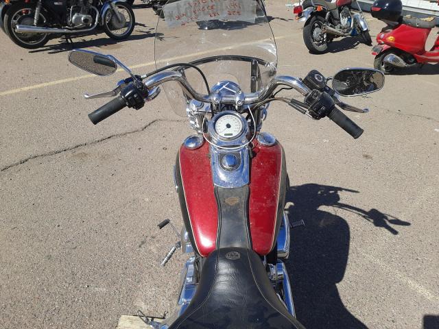 2007 HARLEY-DAVIDSON FXDWG 1HD1GP4107K309346