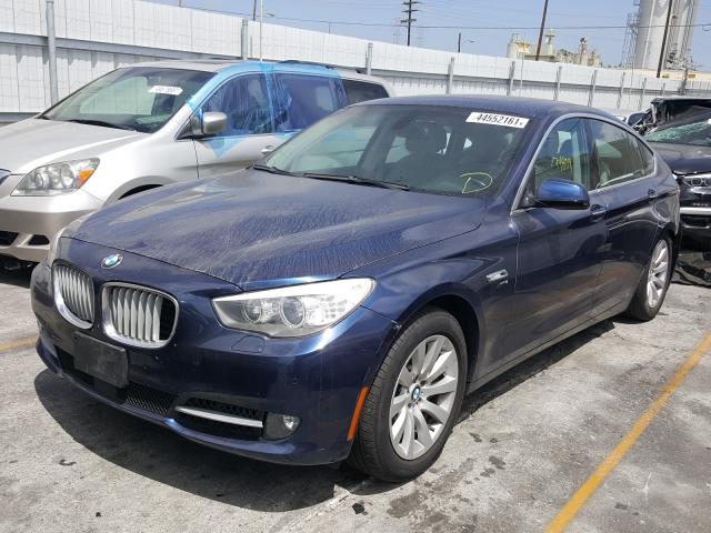 2011 BMW 550 XIGT WBASP4C54BC341564