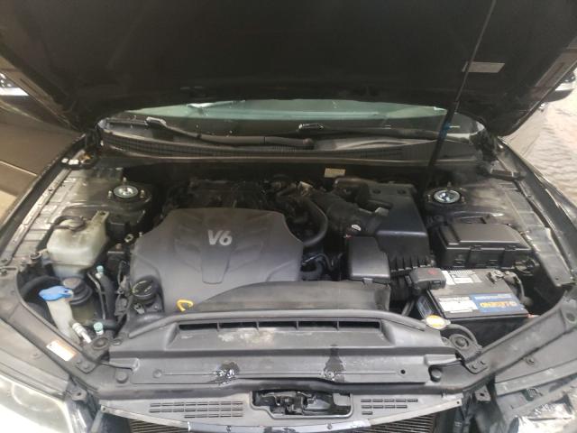 2011 HYUNDAI AZERA GLS KMHFC4DF2BA532768