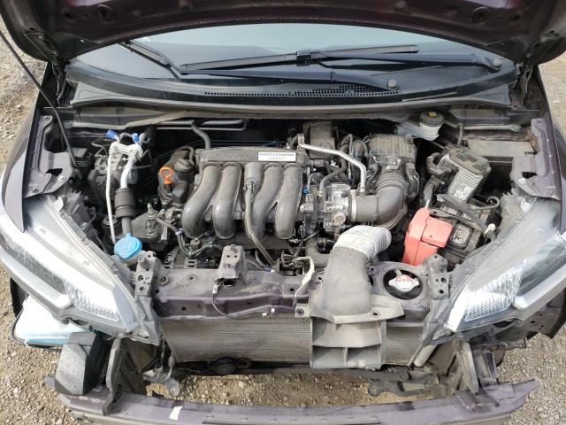 2016 HONDA FIT EX 3HGGK5H87GM705158