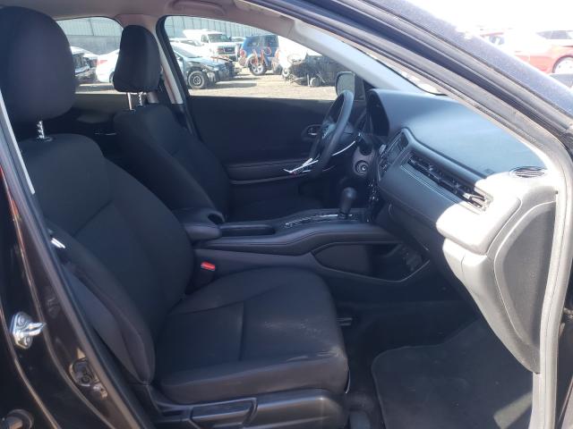 2017 HONDA HR-V 3CZRU5H34HG702122
