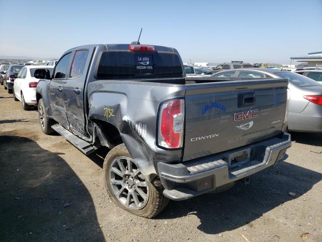 2019 GMC CANYON DEN 1GTG5EEN2K1287842