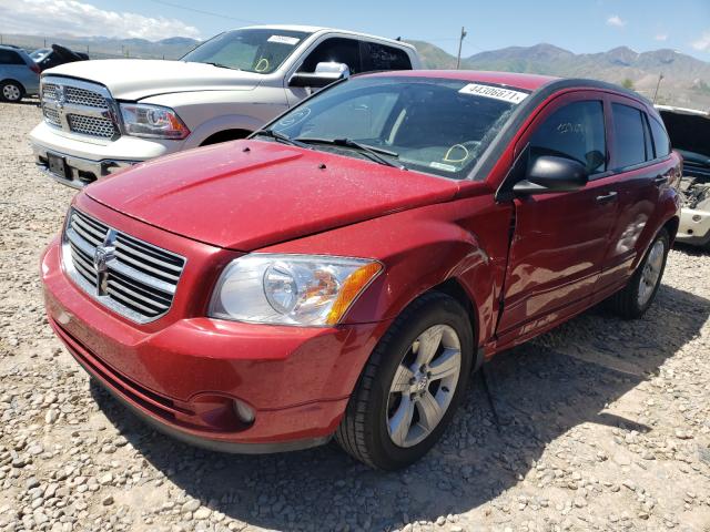 2012 DODGE CALIBER SX 1C3CDWDA9CD536938
